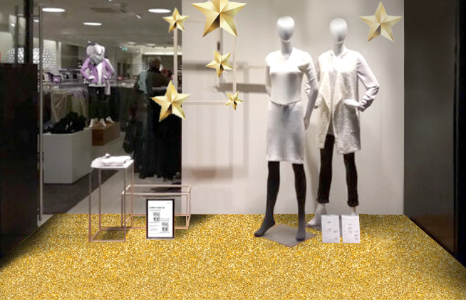 Person, Schaufensterpuppe, Kleidung, Mantel