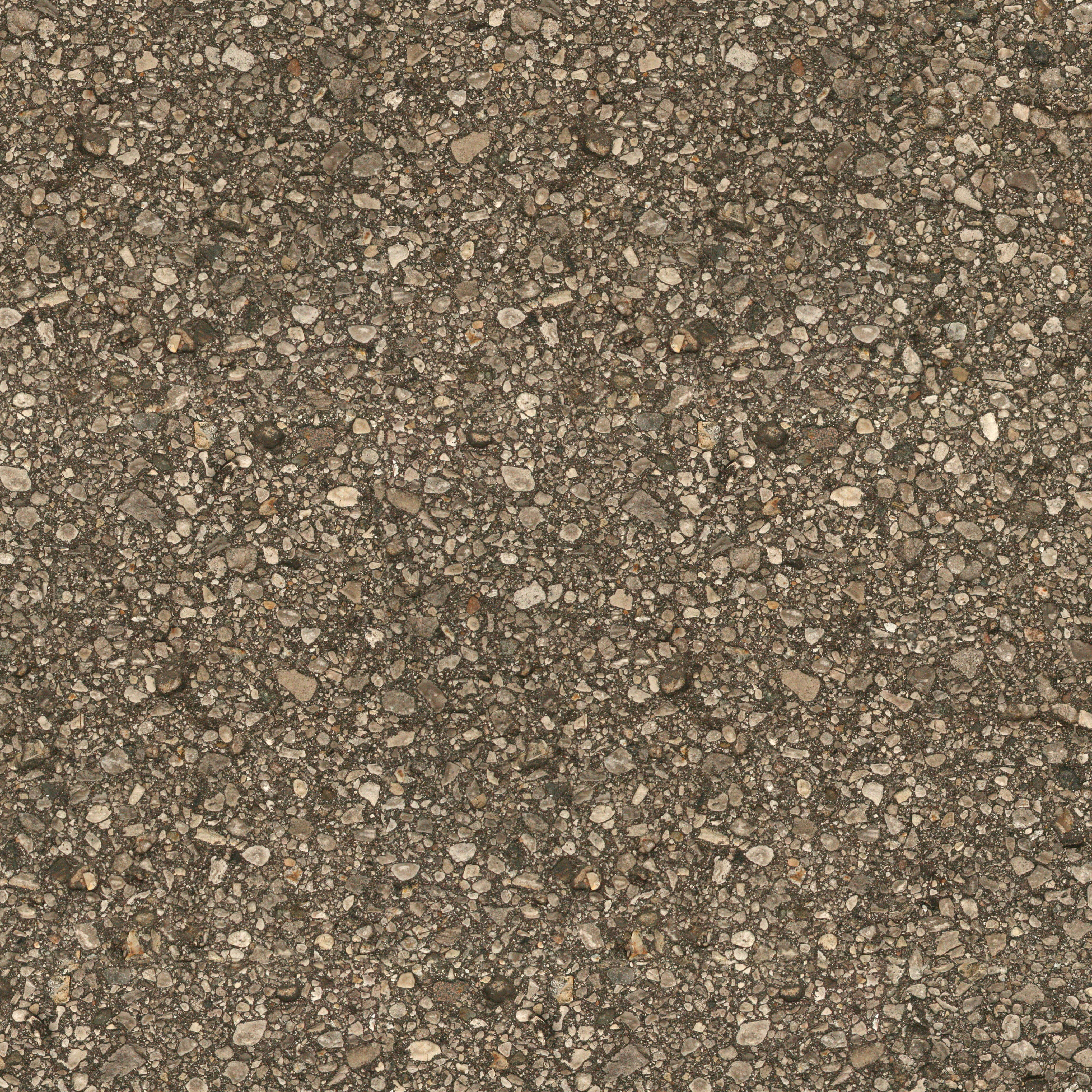 Straße, Kies, Boden, Textur, Asphalt