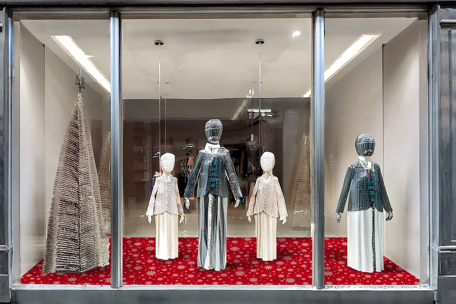 Person, Architektur, Gebäude, Geschäft