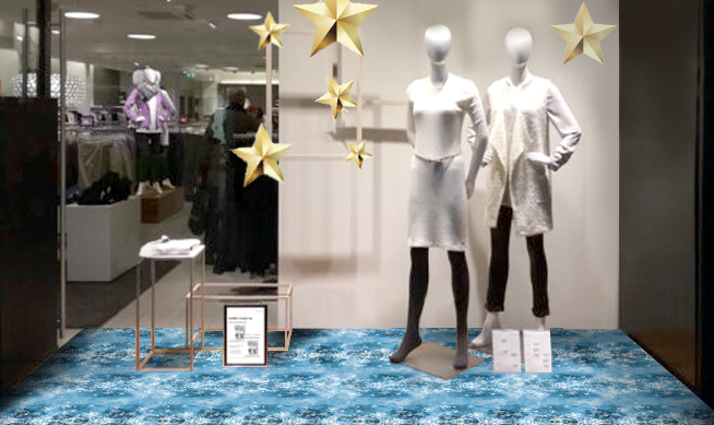 Person, Schaufensterpuppe