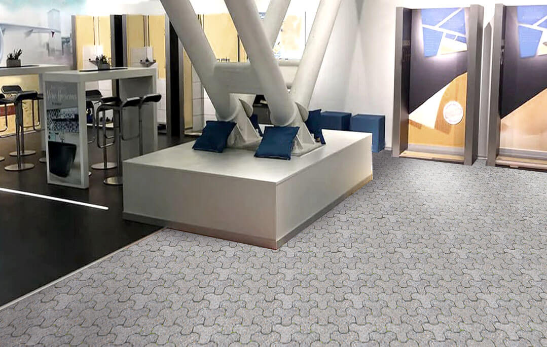 Fußboden, Bodenbeläge, Drinnen