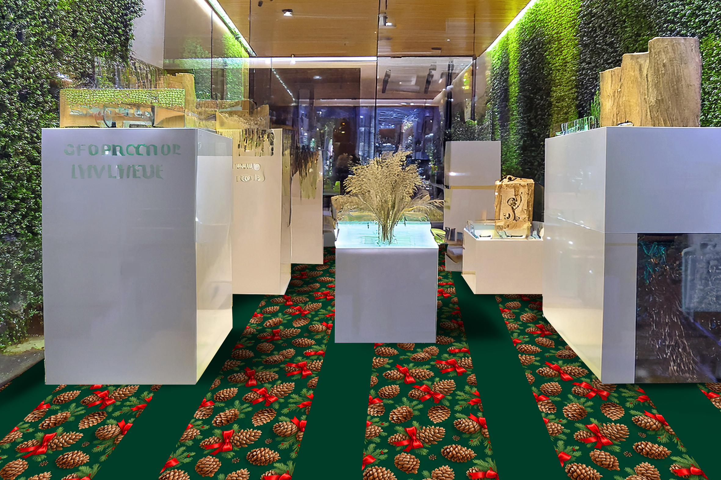 Drinnen, Architektur, Gebäude, Fußboden