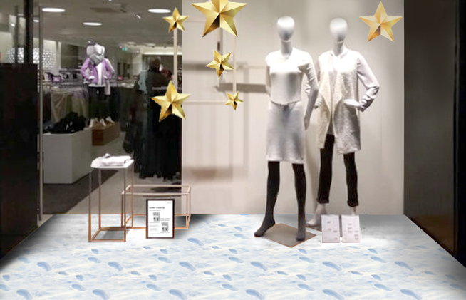 Bekleidung, Mantel, Person, Schaufensterpuppe